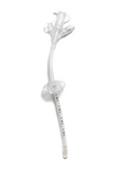 Gastrostomy Feeding Tube MIC® 30 Fr. Silicone Sterile - 0100-30