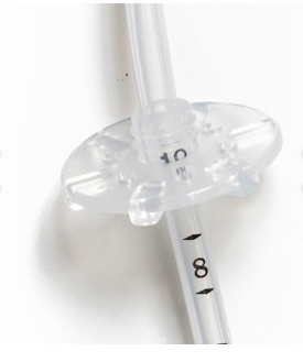 Gastrostomy Feeding Tube MIC® 16 Fr. Silicone Sterile - 0100-16LV