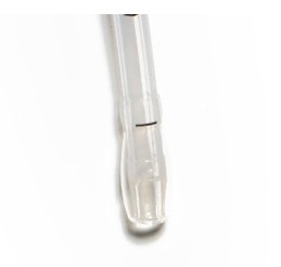 Gastrostomy Feeding Tube MIC® 26 Fr. Silicone Sterile - 0100-26