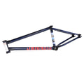 Fiend BMX Mills Frame 21″ - Trans Blue
