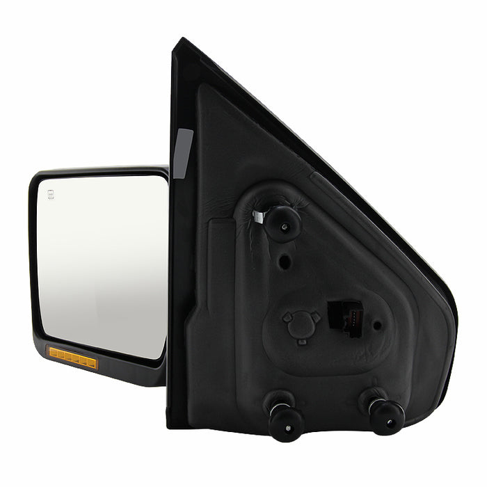 SPYDER Xtune Ford F150 04-06 Power Heated Amber LED Signal OE Mirror Left MIR-03348AEBH-P-L 9935312