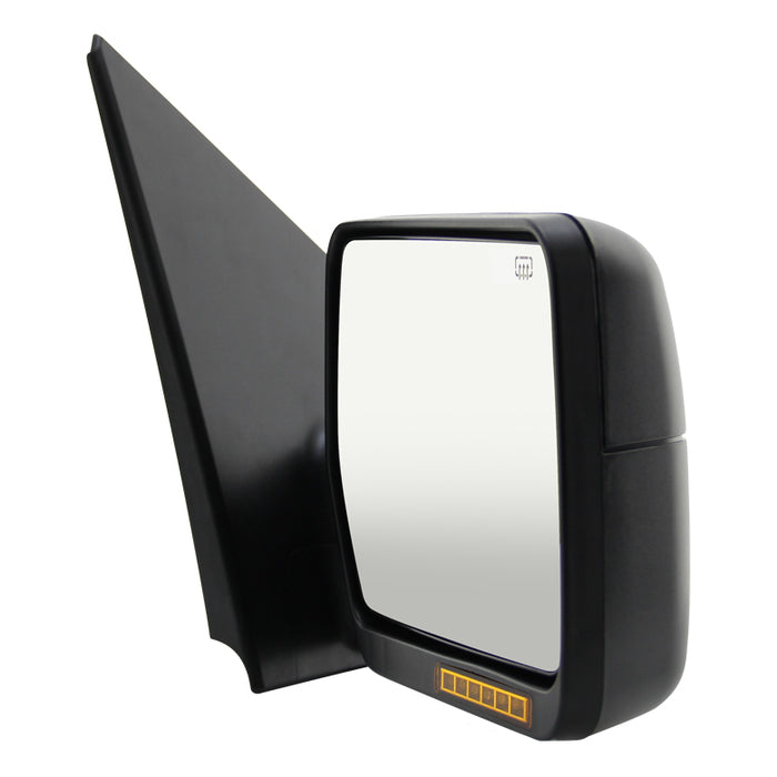 SPYDER Xtune Ford F150 04-06 Power Heated Amber LED Signal OE Mirror Right MIR-03348AEBH-P-R 9935329