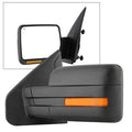 SPYDER Xtune Ford F150 07-14 Power Heated Amber LED Signal OE Mirror Left MIR-03349EH-P-L 9935336