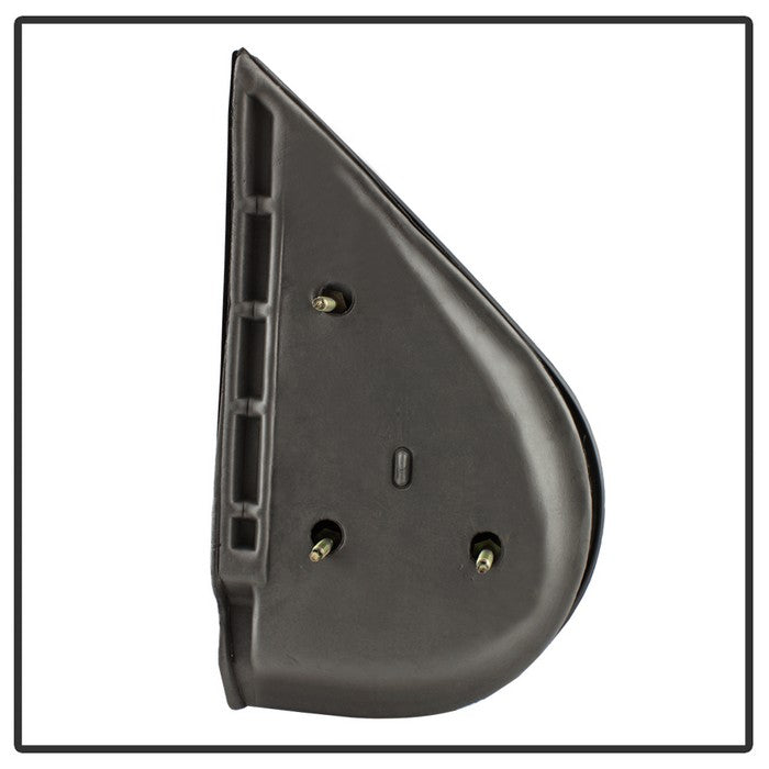 SPYDER xTune 07-14 Chevy Silverado Power Heated Mirror - Left MIR-03CS07-PW-L 9938658