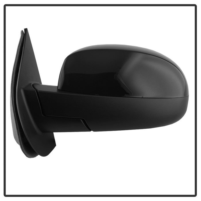 SPYDER xTune 07-14 Chevy Silverado Power Heated Mirror - Left MIR-03CS07-PW-L 9938658