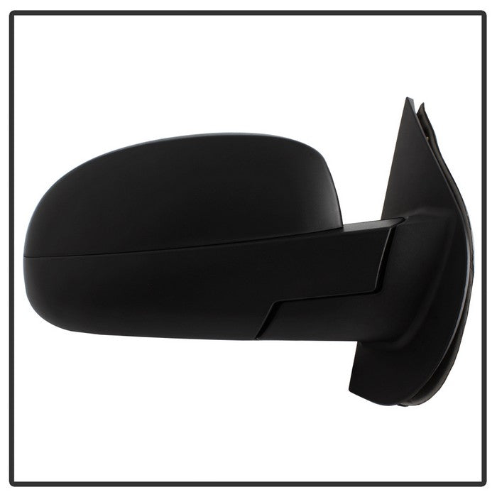SPYDER xTune 07-14 Chevy Silverado Heated Mirror - Right MIR-03CS07-PW-R 9938665