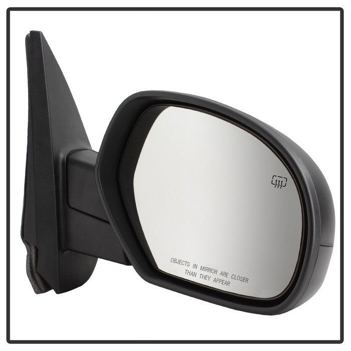 SPYDER xTune 07-14 Chevy Silverado Heated Mirror - Right MIR-03CS07-PW-R 9938665