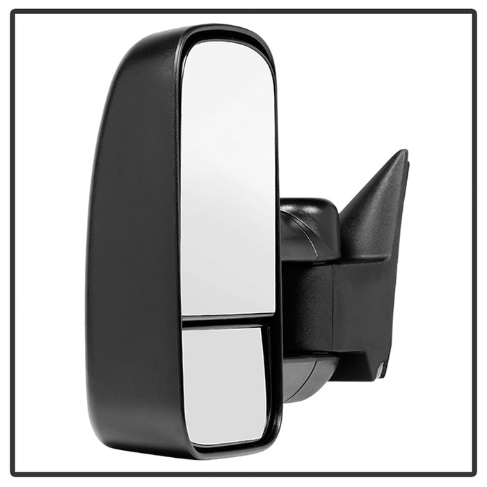 SPYDER Xtune Chevy C10 88-98 Manual Extendable Manual Adjust Mirror Left MIR-CCK88-MA-L 9932854