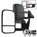 SPYDER xTune Chevy C10 88-98 Manual Extendable - Manual Adjust Mirror - SET MIR-CCK88-MA-SET 9936128