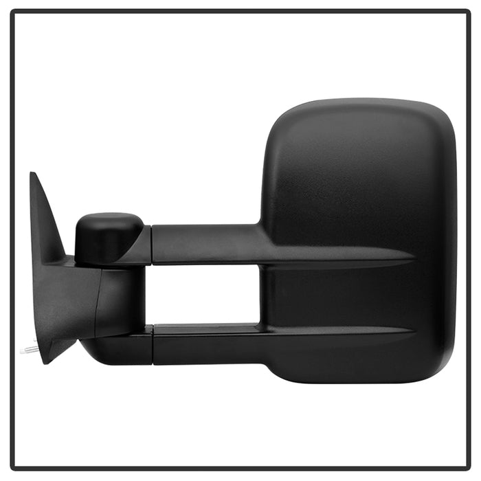 SPYDER xTune Chevy C10 88-98 Manual Extendable - Manual Adjust Mirror - SET MIR-CCK88-MA-SET 9936128