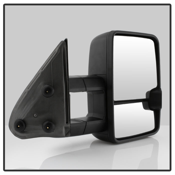 SPYDER xTune Chevy Silverado 99-06 G2 LED Signal Telescoping Mirror - SET MIR-CS03S-G2-MA-AM-SET 9936661