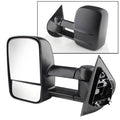SPYDER Xtune Chevy Silverado 07-12 Manual Extendable Manual Adjust Mirror Left MIR-CSIL07-MA-L 9924972