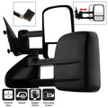 SPYDER xTune Chevy Silverado 14-15 POWER Heated Telescoping Mirror - SET MIR-CSIL14-PWH-SET 9936364