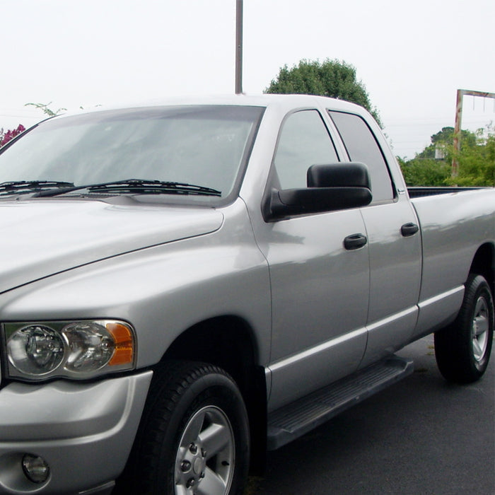 SPYDER Xtune Dodge Ram 02-09 Manual Extendable Manual Adjust Mirror Left MIR-DRAM02-MA-L 9925092