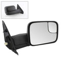 SPYDER Xtune Dodge Ram 02-09 Manual Extendable Power Heated Adjust Mirror Right MIR-DRAM02-PW-R 9925122