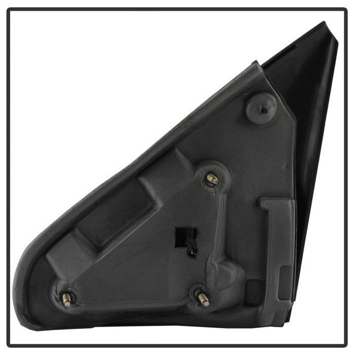SPYDER xTune Dodge Ram 02-09 G2 Manual Extendable / Manual Heated Mirror - MIR-DRAM02S-G2-MA-SET 9939860
