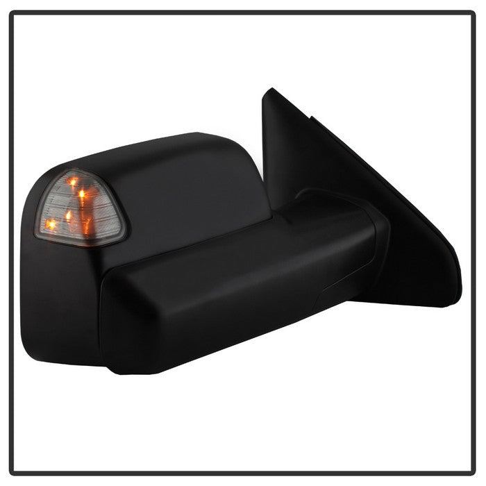 SPYDER xTune Dodge Ram 02-09 G2 Manual Extendable / Manual Heated Mirror - MIR-DRAM02S-G2-MA-SET 9939860