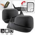 SPYDER Xtune Dodge Ram 94-97 L&R Manual Extendable Power Adjust Mirror MIR-DRAM94-PW-SET 9935633