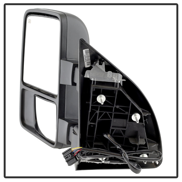 SPYDER Xtune Ford Superduty 08-14 Manual Extendable Power Heated Adjust Mirror Left MIR-FDSD08S-PW-AM-L 9933141