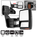 SPYDER Xtune Ford F150 04-06 Power Heated Amber LED Signal Telescoping Mirror Right MIR-FF15004S-PWH-AM-R 9935374