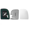 SPYDER Xtune Replacement Glass For Power Heated Mirror Fdsd99 Right Large MIR-GLASS-FDSD99-PW-R1 9934414