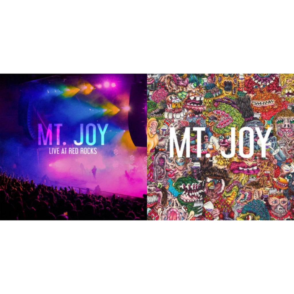 Mt. Joy & Live At Red Rocks