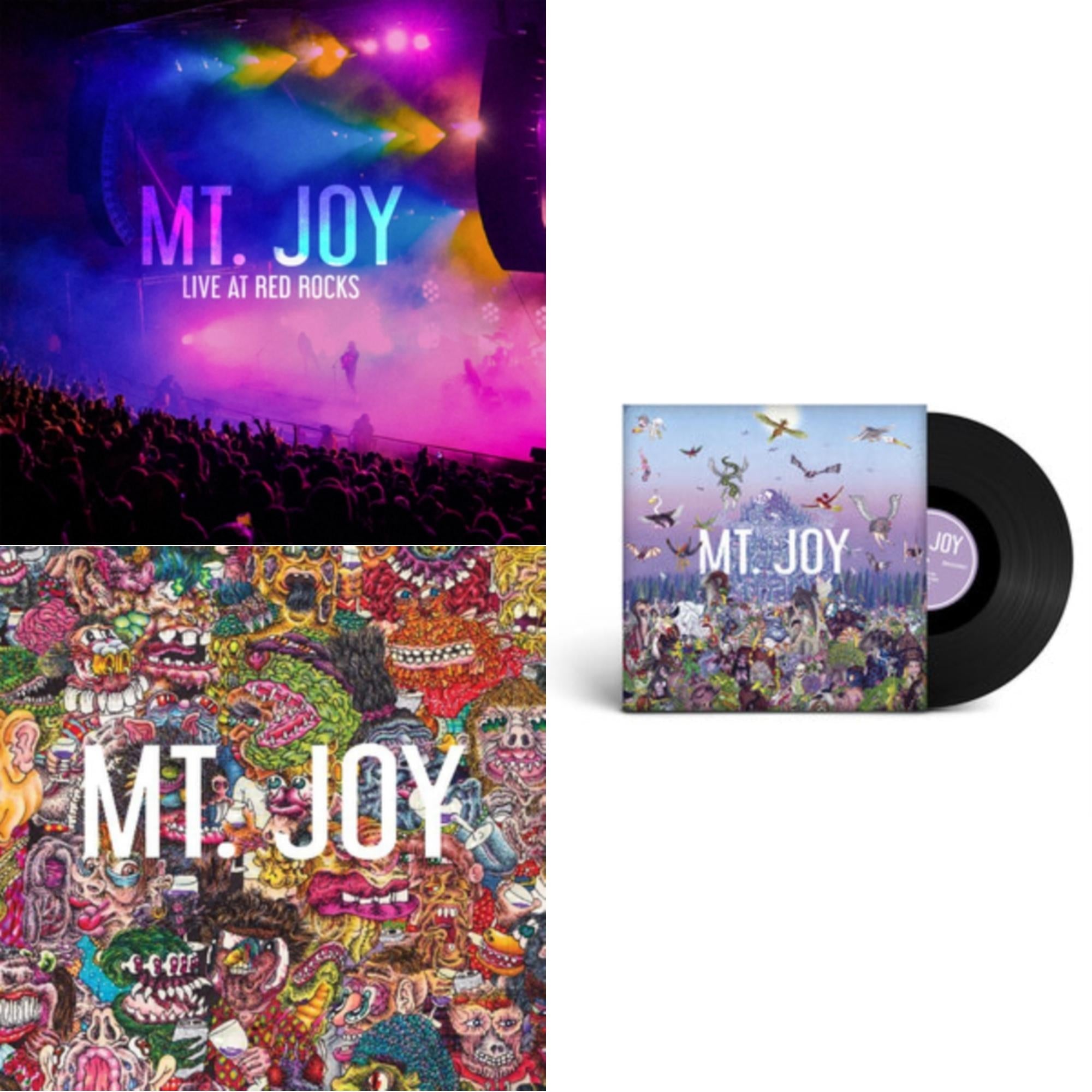 Mt. Joy & Rearrange Us & Live At Red Rocks