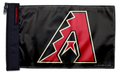 Arizona Diamondbacks 11"x17" Forever Wave Flag for Jeep Wrangler TJ 1996-2006