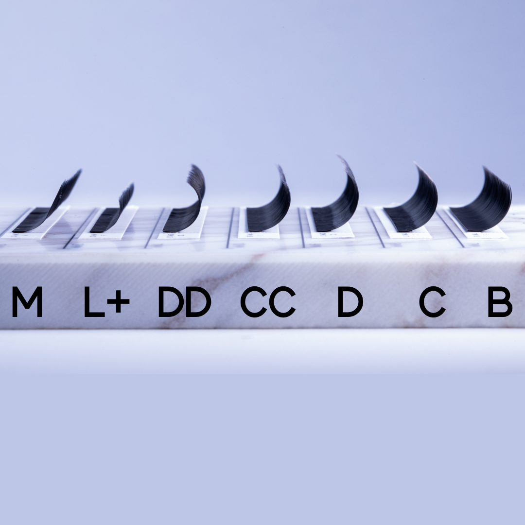 3D, .07, Handmade Loose Fans (750/3 Length Mix)