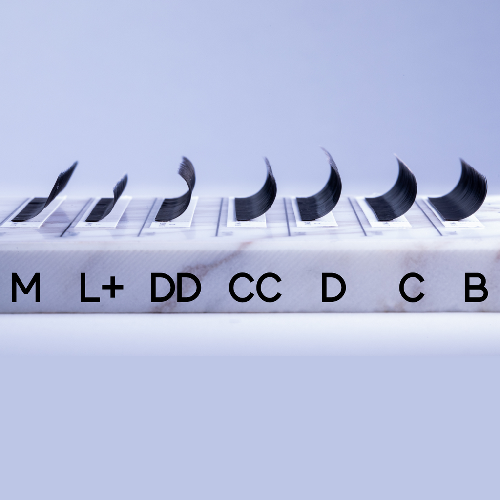 10D, .05, Handmade Loose Fans (1500/6 Length Mix)