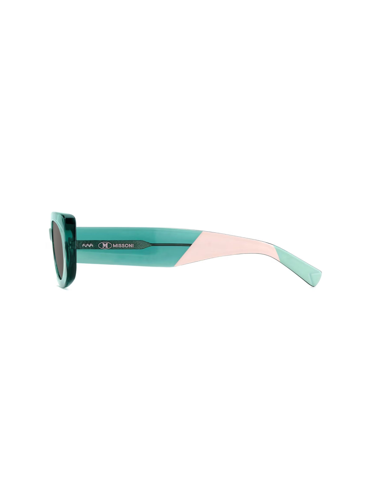 MISSONI Logo Sunglasses - 53 MM Lenses, 21 MM Bridge