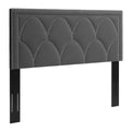 Greta Performance Velvet Twin Headboard by Modway