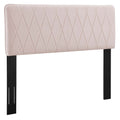 Leila King/California King Headboard by Modway