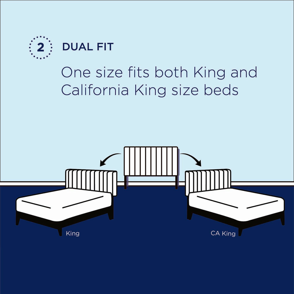 Diana Tufted Performance Velvet King/California King Headboard by Modway