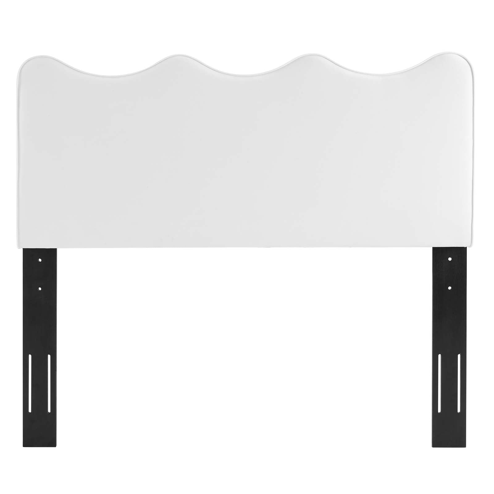 Athena Performance Velvet Full/Queen Headboard by Modway