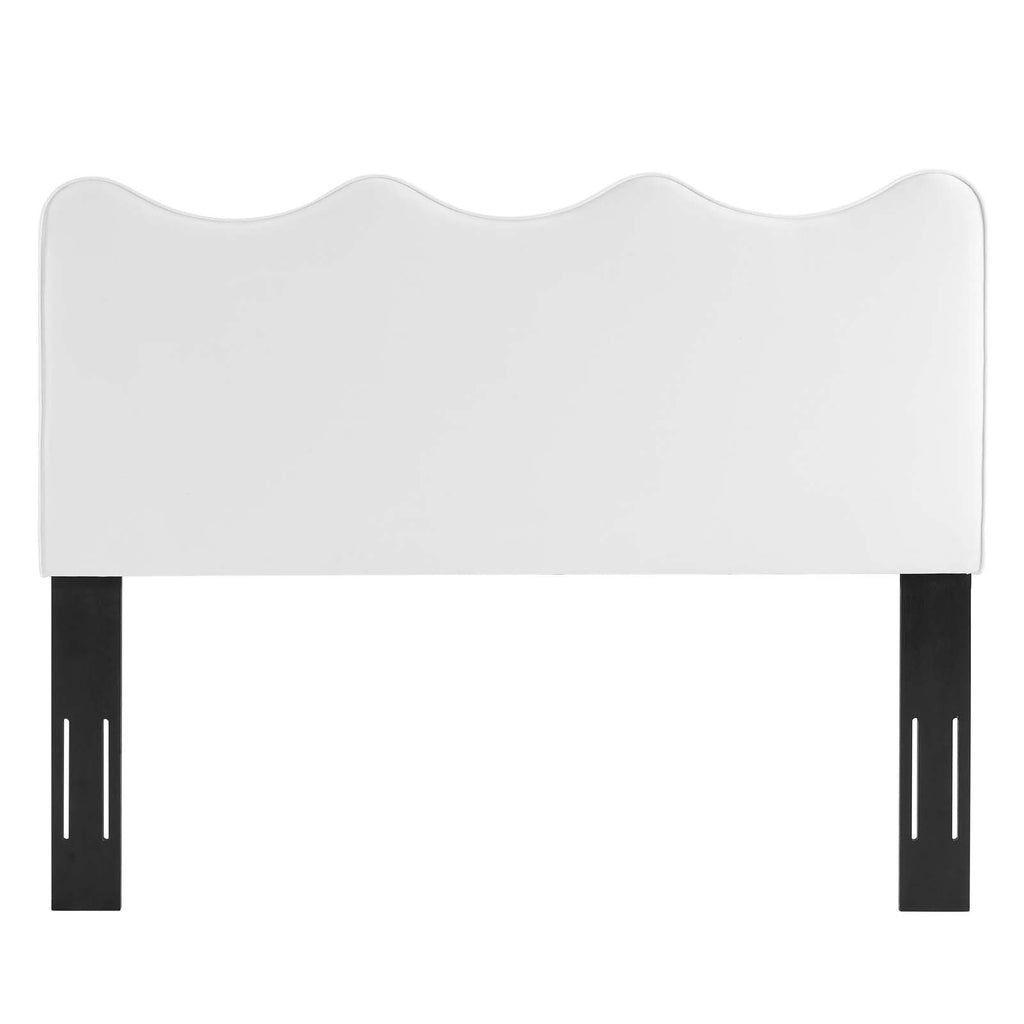 Athena Performance Velvet Full/Queen Headboard by Modway