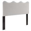 Athena Performance Velvet King/California King Headboard by Modway