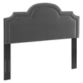 Belinda Performance Velvet Twin Headboard by Modway