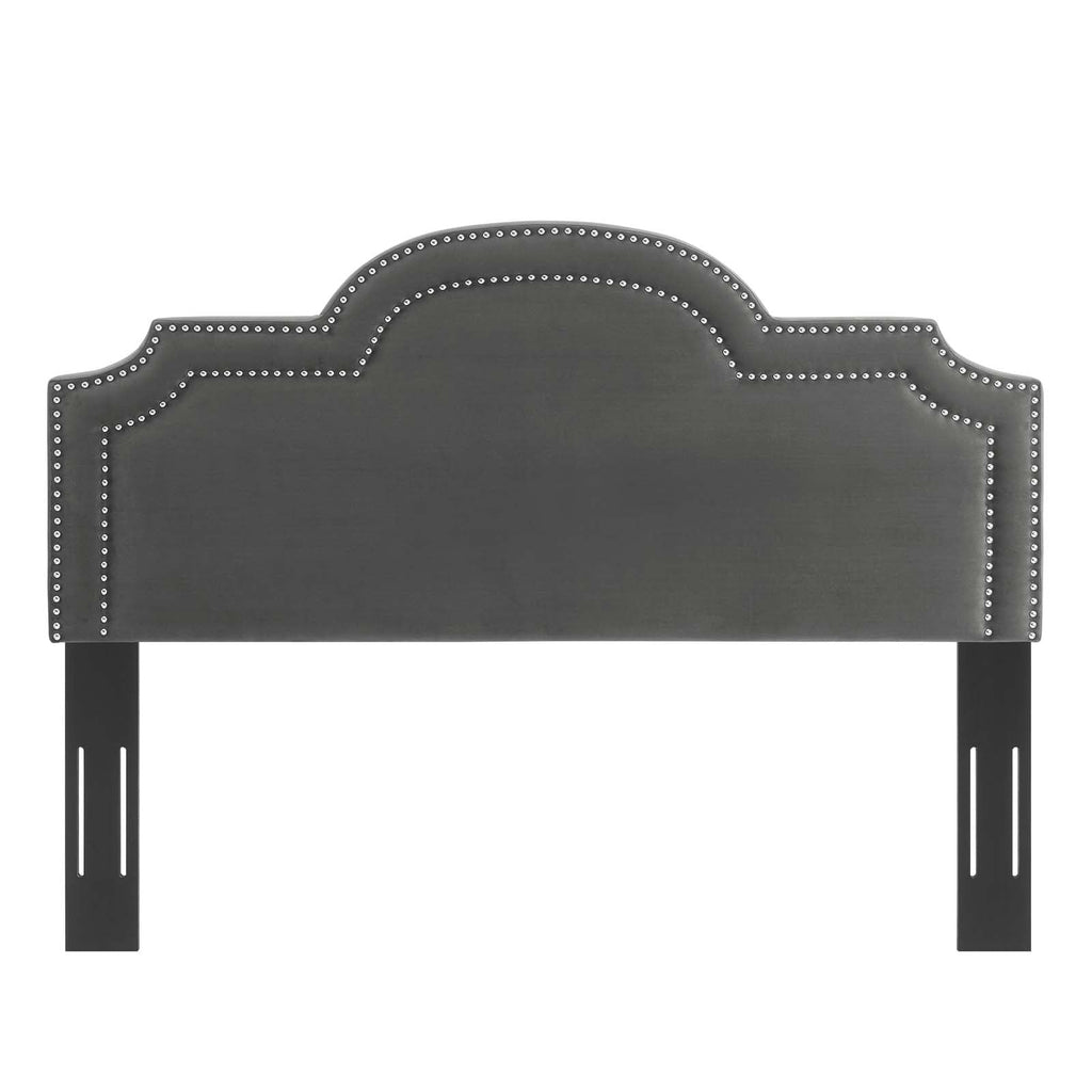 Belinda Performance Velvet Twin Headboard by Modway