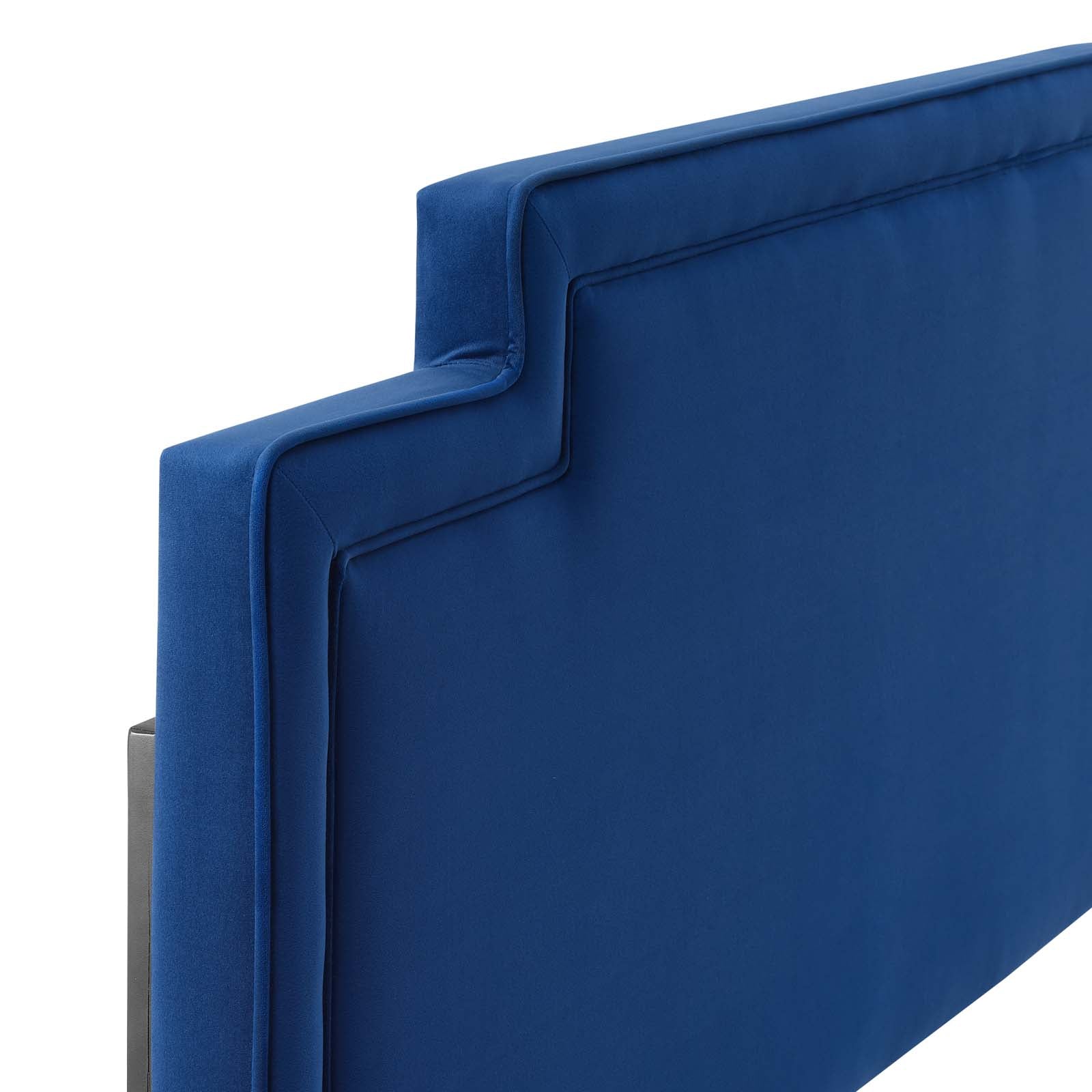 Transfix Performance Velvet Full/Queen Headboard by Modway