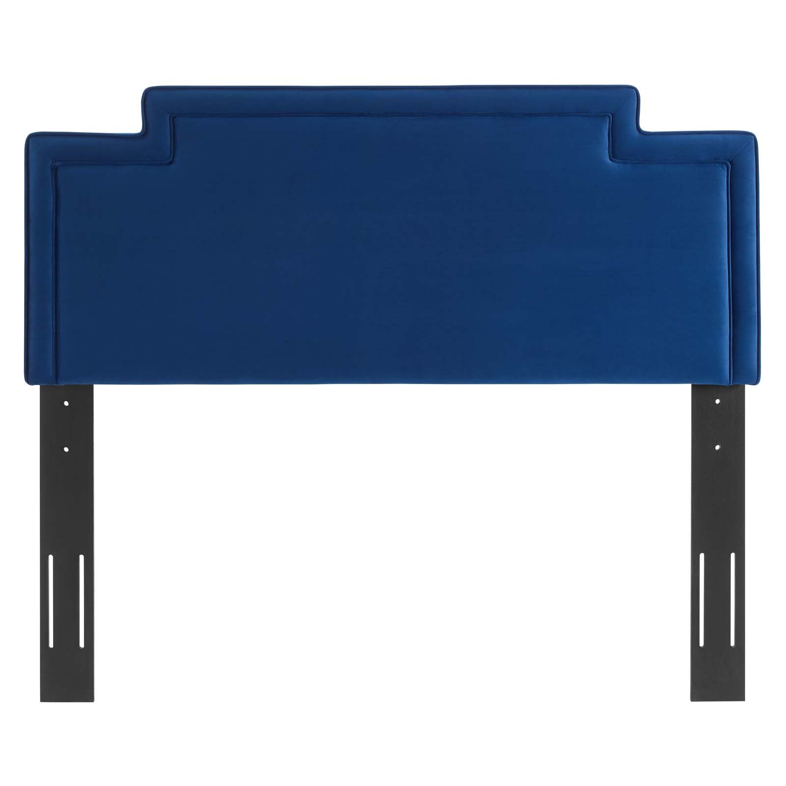Transfix Performance Velvet Full/Queen Headboard by Modway