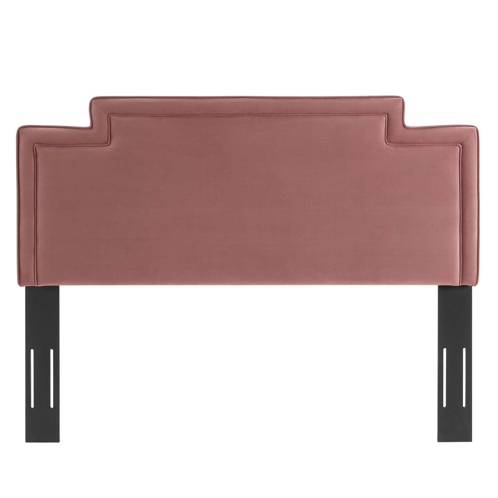 Transfix Performance Velvet King/California King Headboard by Modway