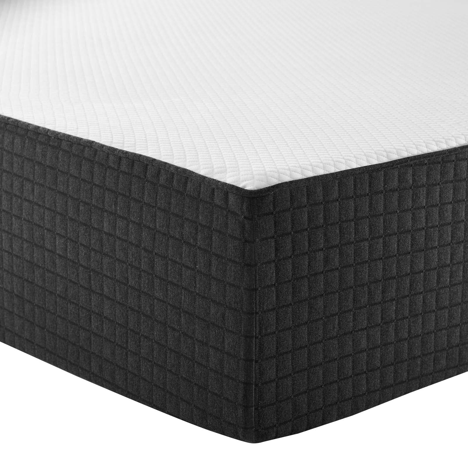 Aveline 12" Memory Foam King Mattress by Modway