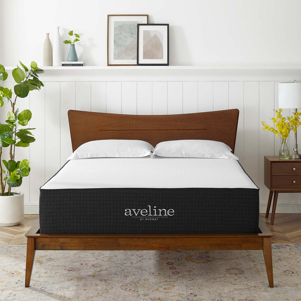 Aveline 14" Memory Foam Twin Mattress by Modway