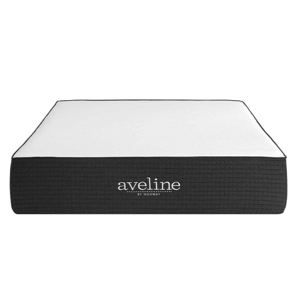Aveline 14" Memory Foam Queen Mattress by Modway