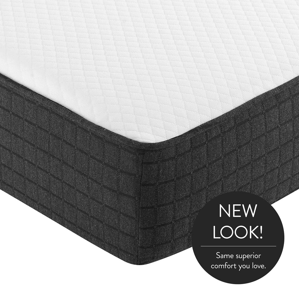 Aveline 14" Memory Foam Queen Mattress by Modway