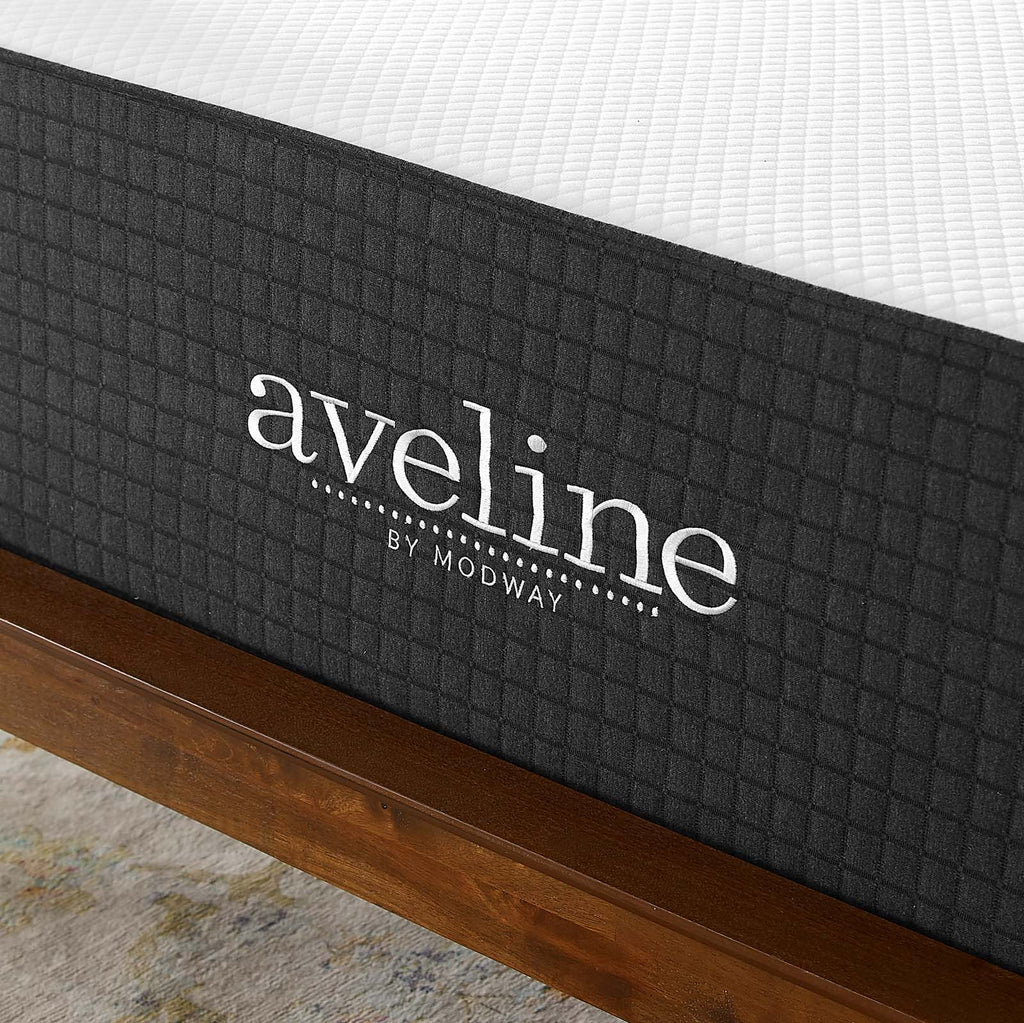 Aveline 14" Memory Foam King Mattress by Modway