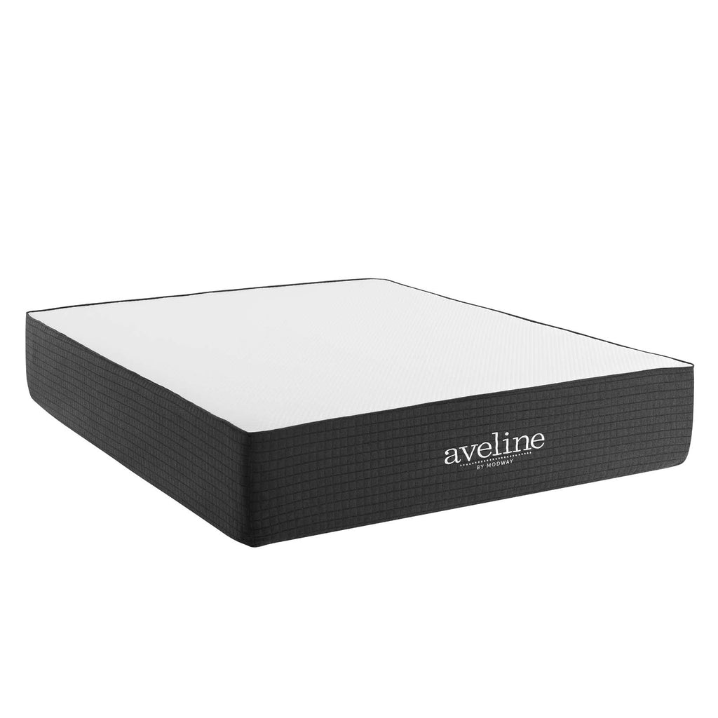 Aveline 14" Memory Foam King Mattress by Modway