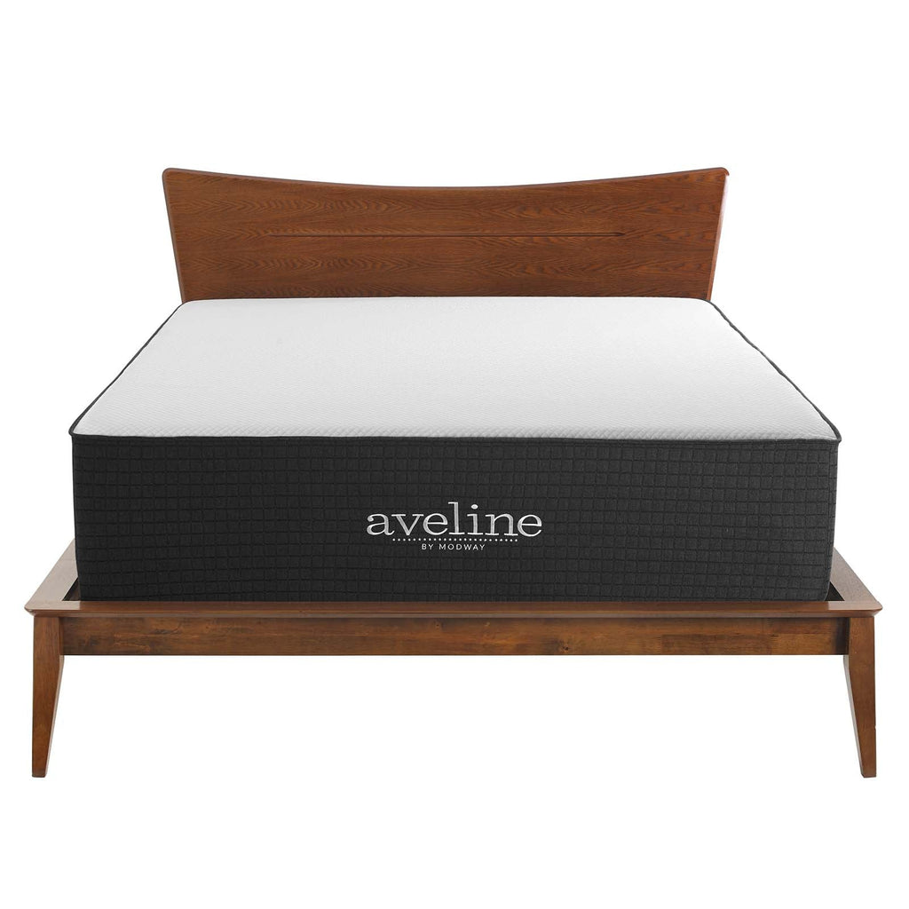 Aveline 16" Memory Foam Queen Mattress by Modway
