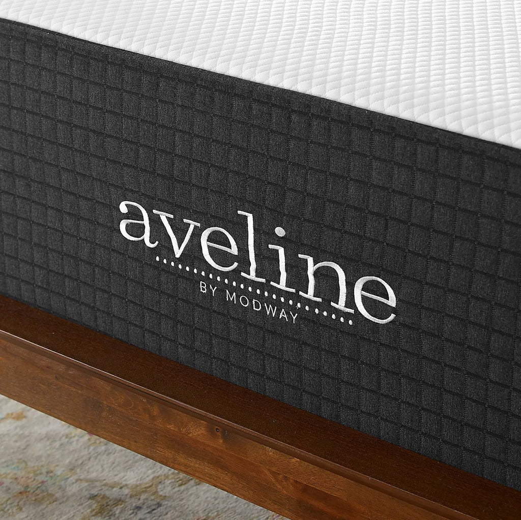Aveline 16" Memory Foam Queen Mattress by Modway